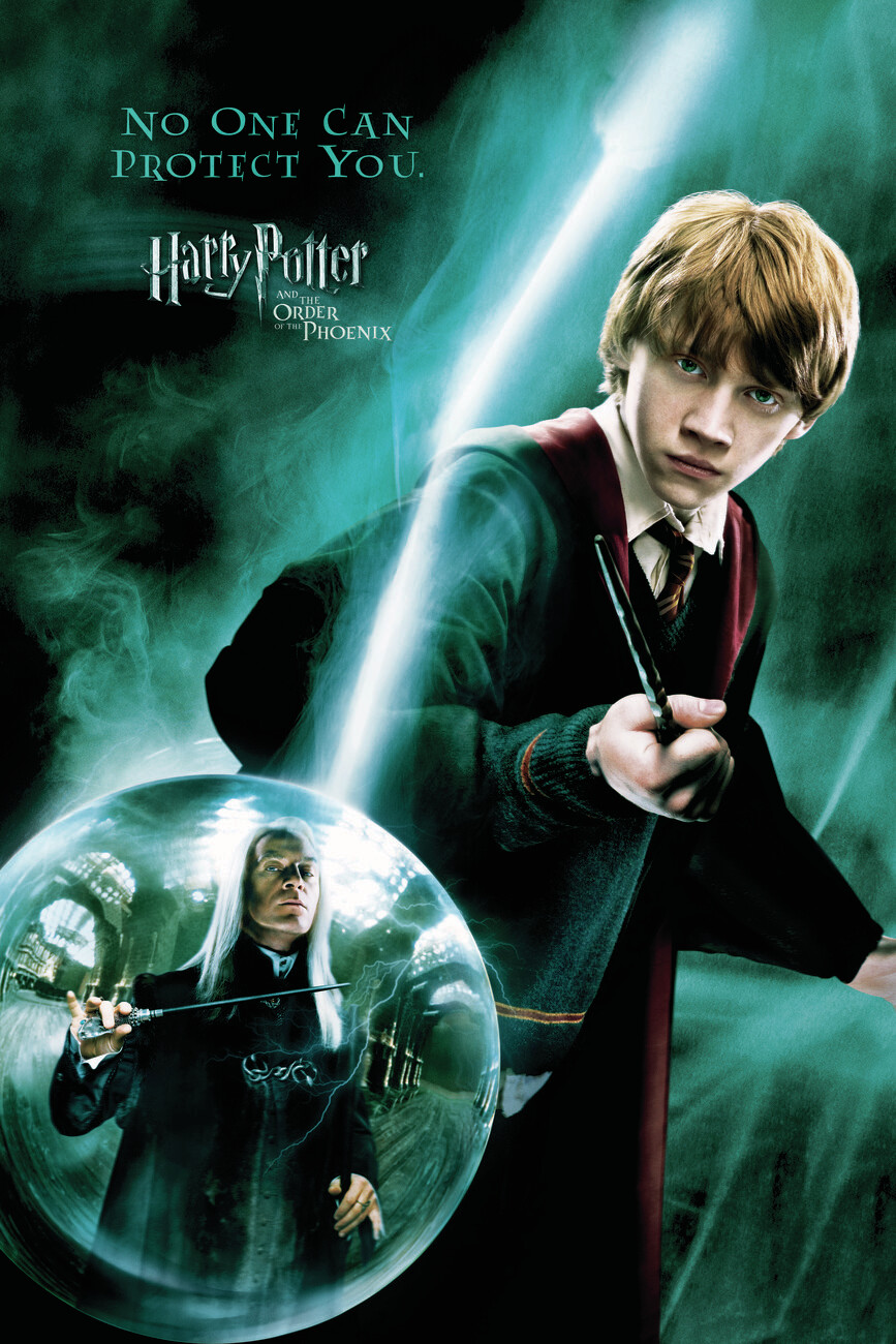 Poster, quadro Harry Potter - Ron Weasley | Regalos, merch | Posters