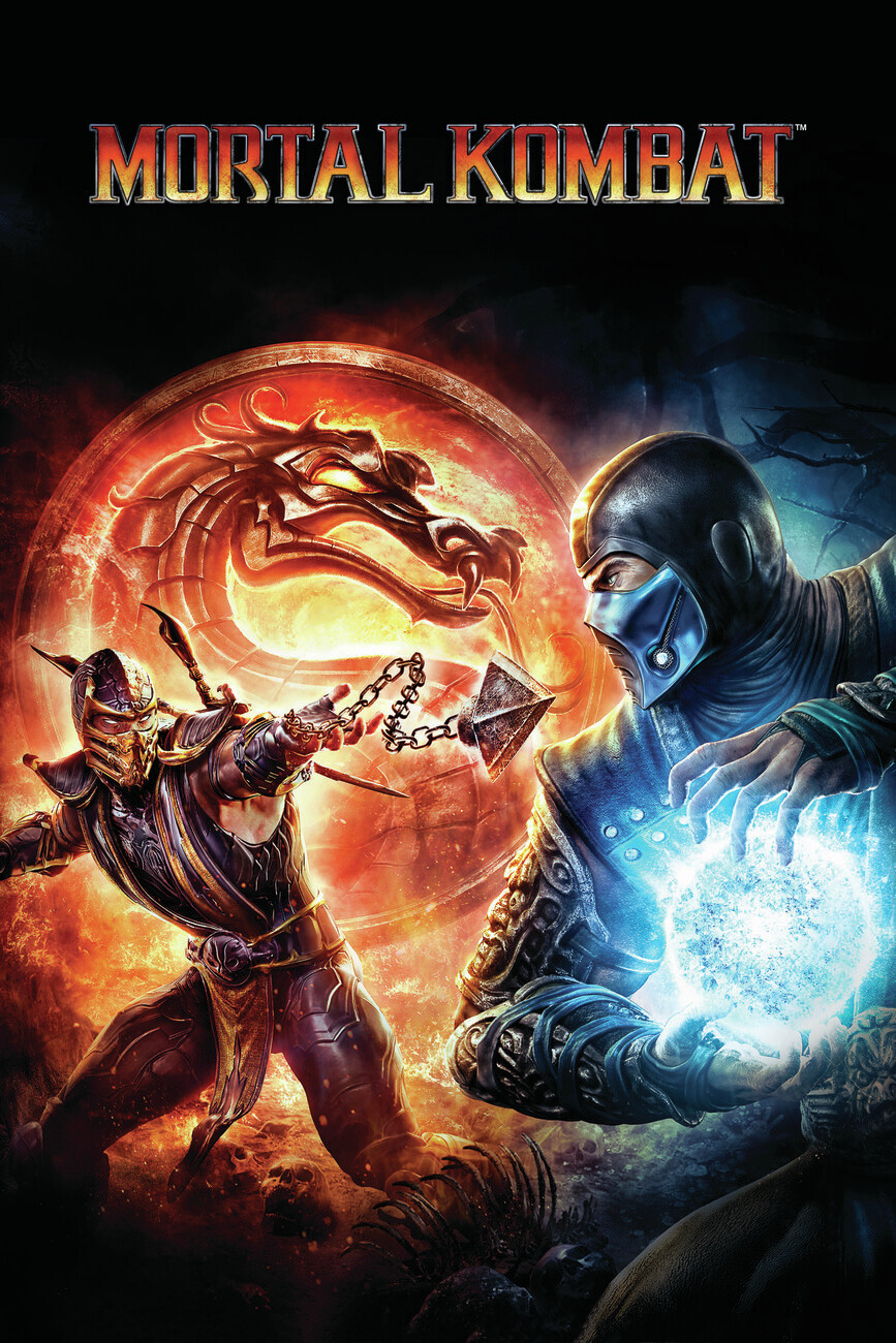 Poster, stampa Mortal Kombat Regali & Merch Europosters