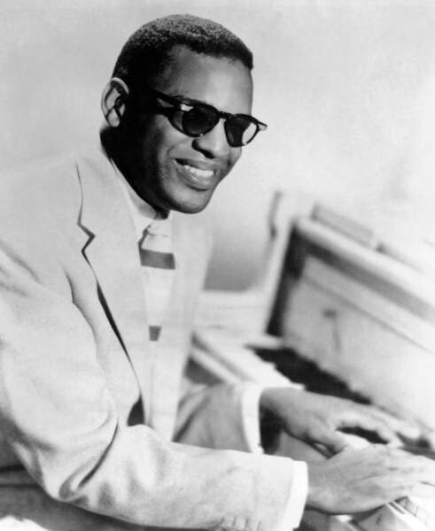 Ray Charles | Posters, Art Prints, Wall Murals | +250 000 motifs