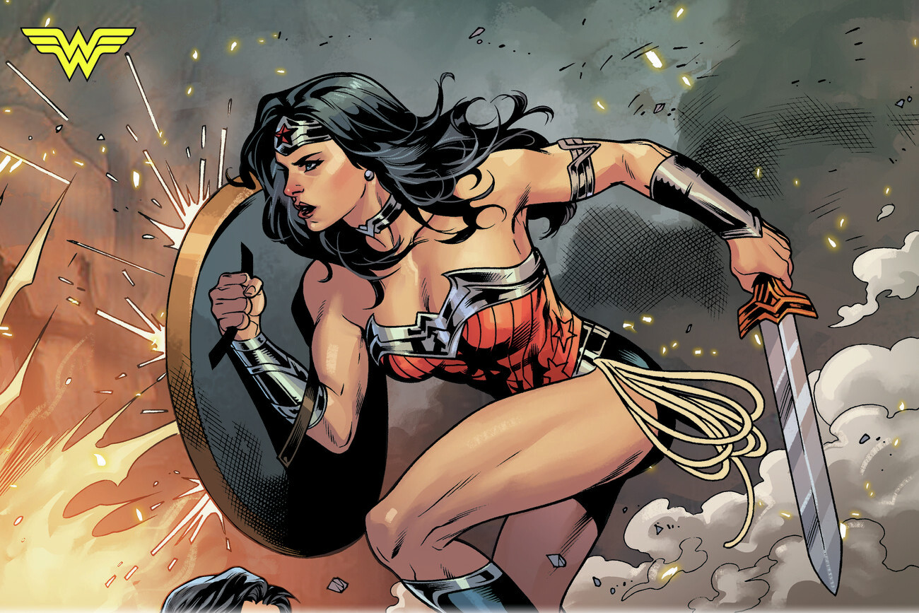 Wonder Woman Wonder-woman-comics-i116152