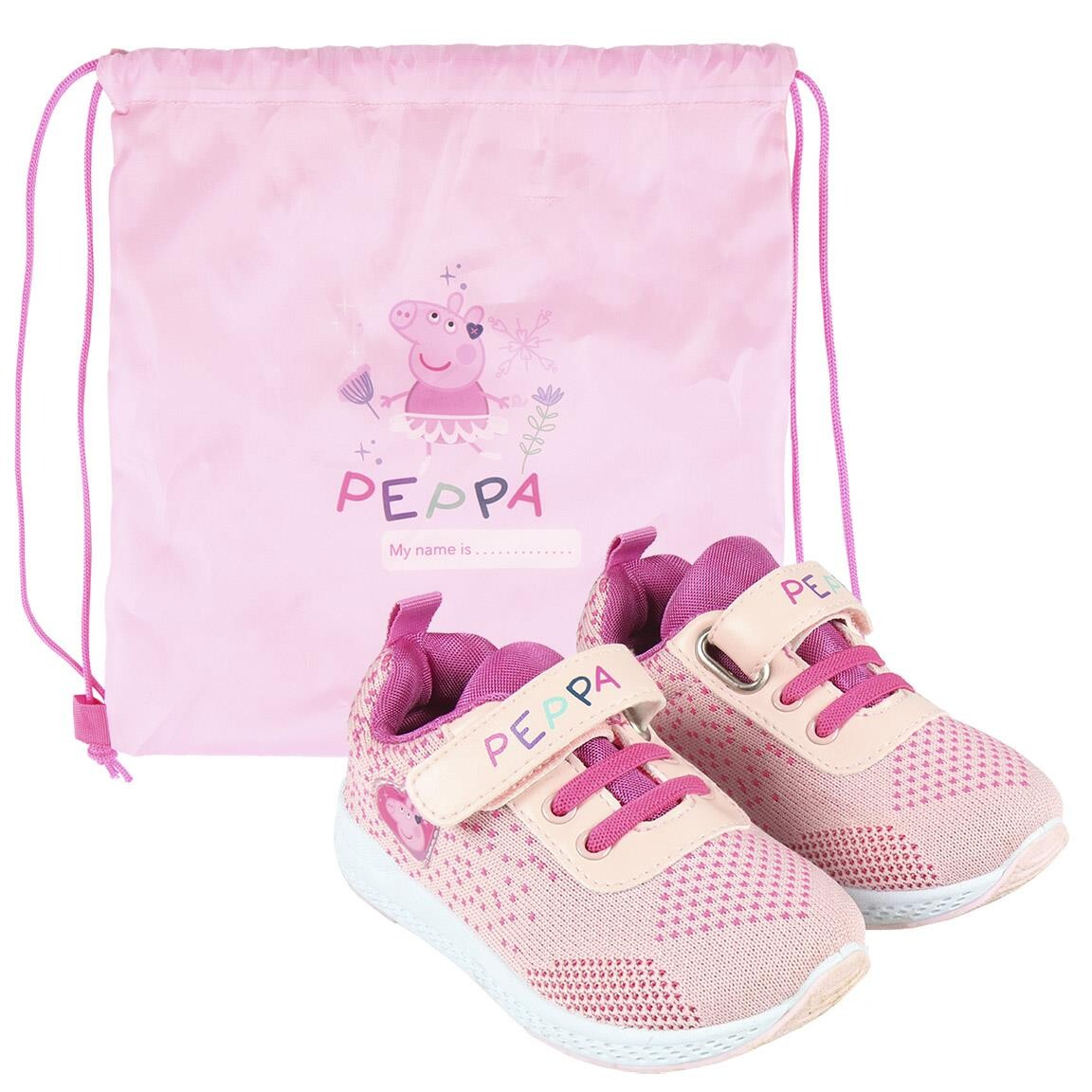 Babyschoentjes - Peppa Pig | Kleding en accessoires voor van merchandise