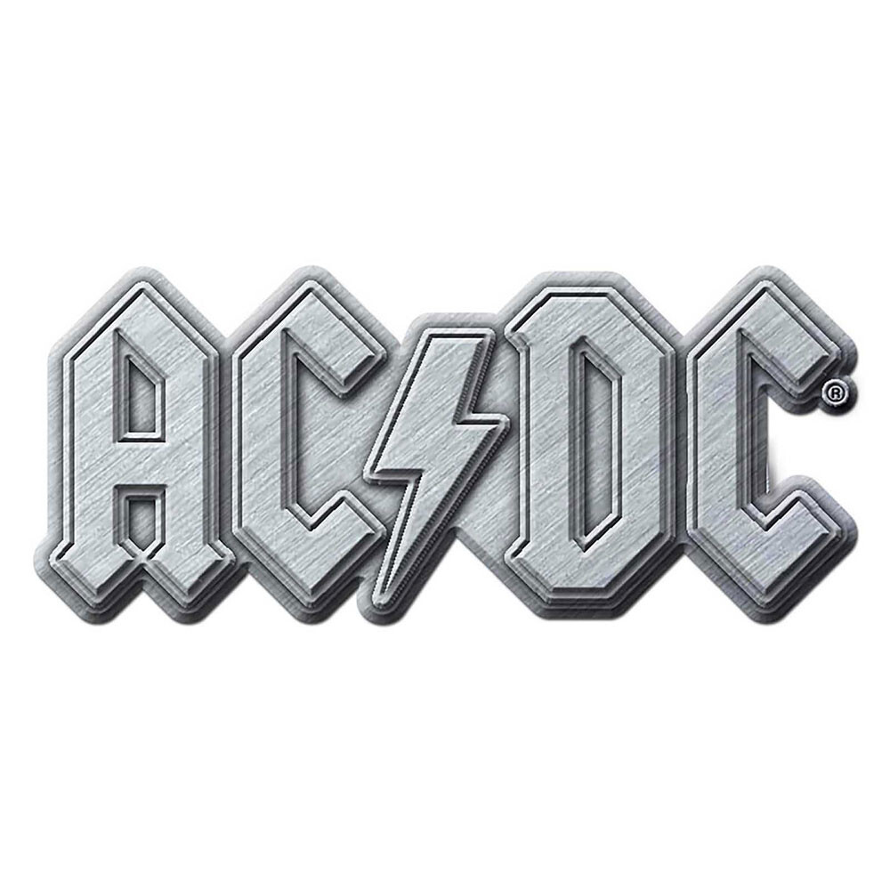 Badge AC/DC logo | Idées de cadeaux originaux