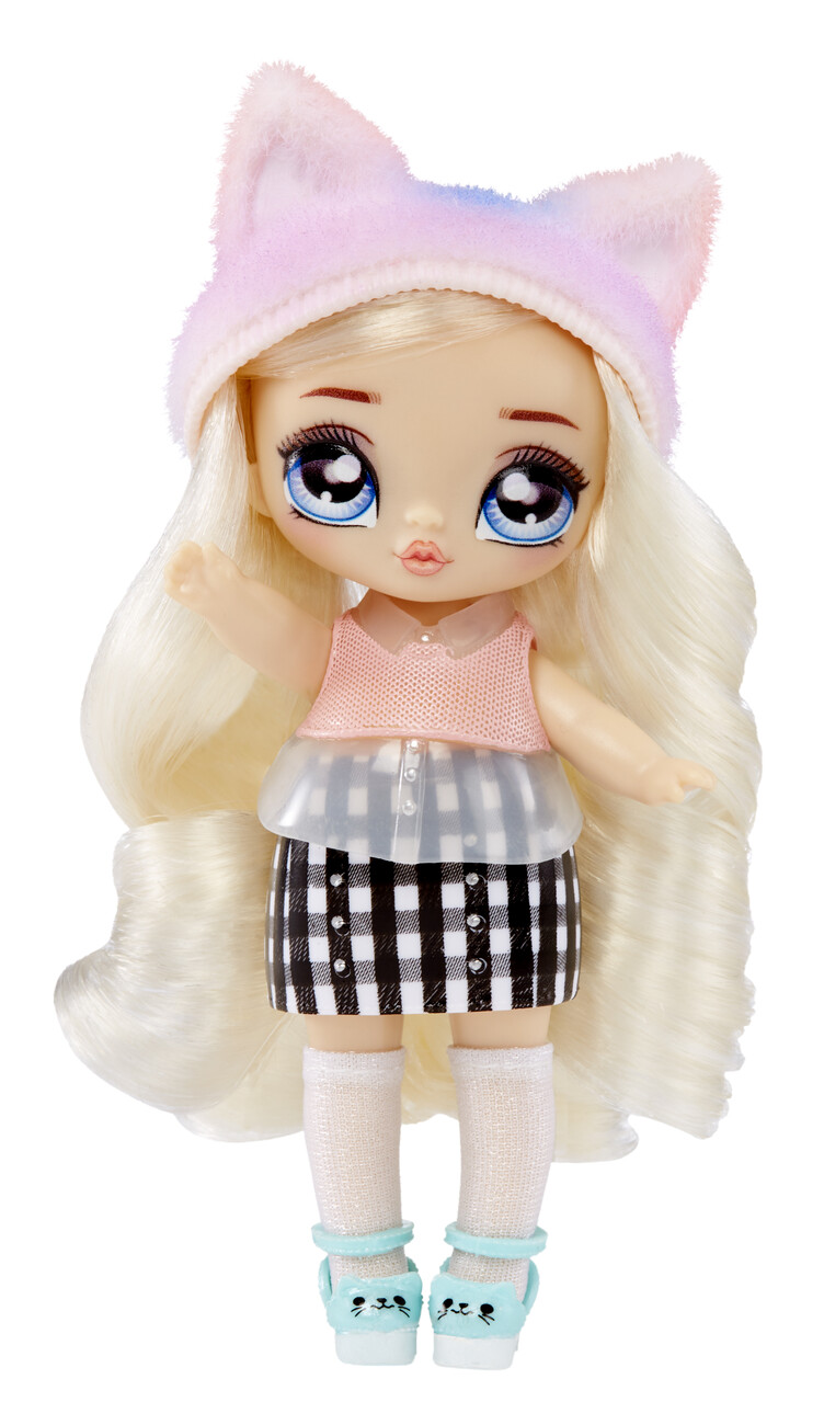 Bambola Nana MGA BAMBOLA NA NA NA SURPRISE TEENS DOLL ODETTE