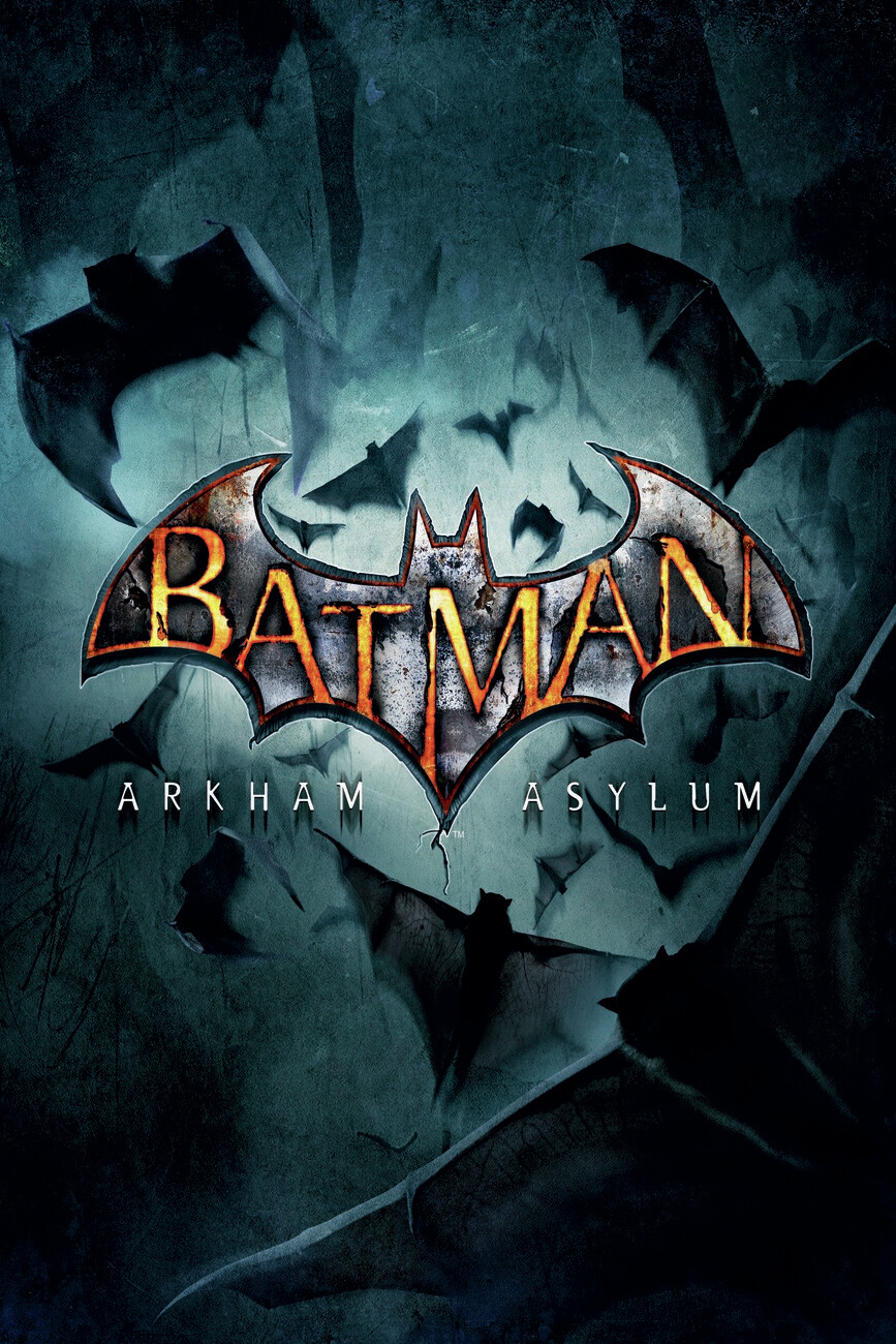 Logo Di Batman Arkham Asylum