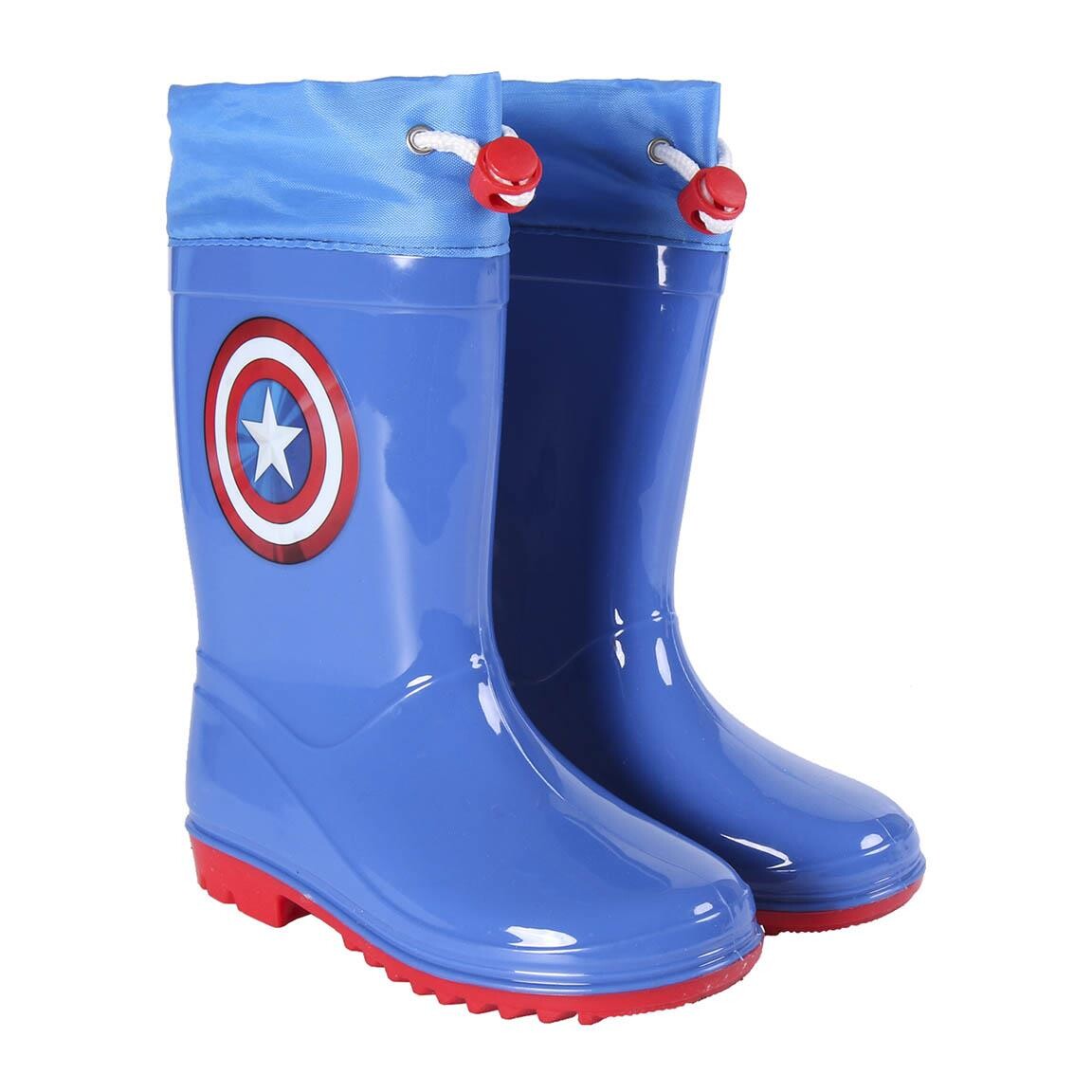 Botas de agua Avengers Captain America Ropa y accesorios