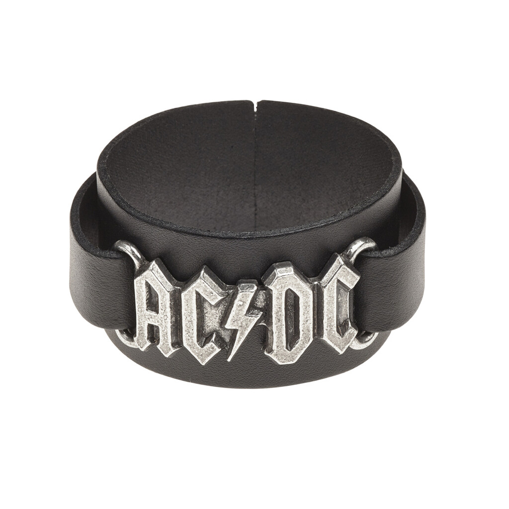 Braccialetto AC/DC - Logo | Idee per regali originali