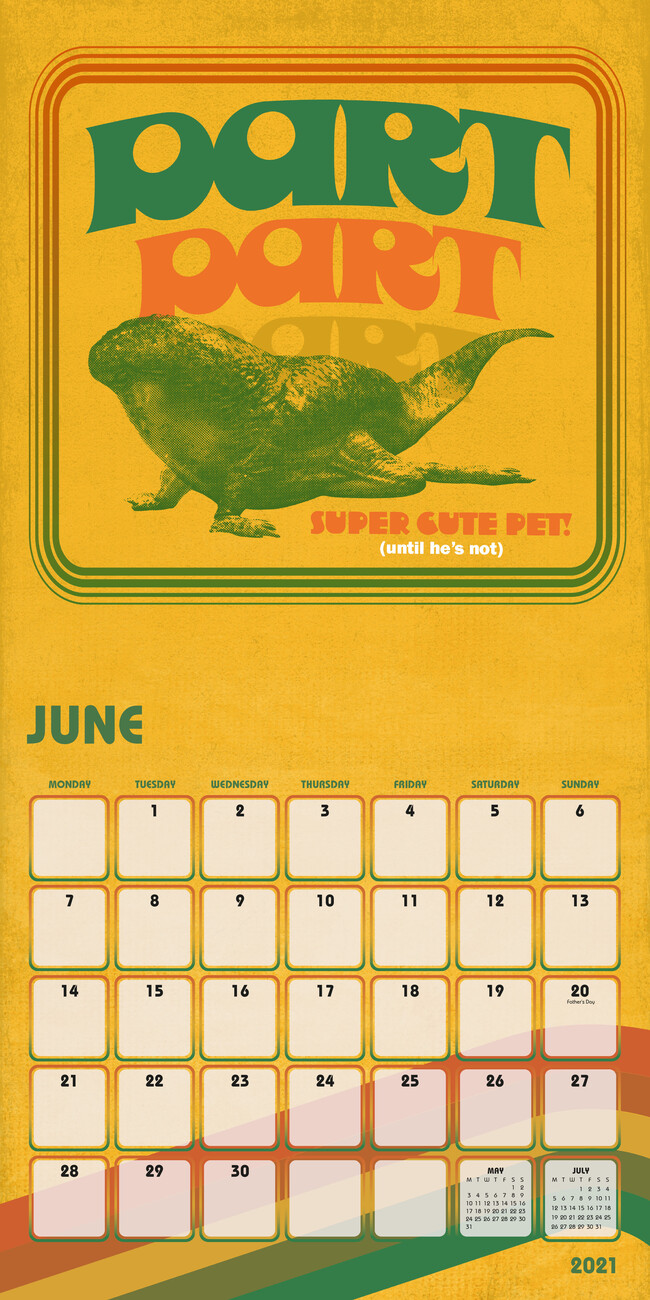 Stranger Things Calendari da muro 2026 Compra su Europosters