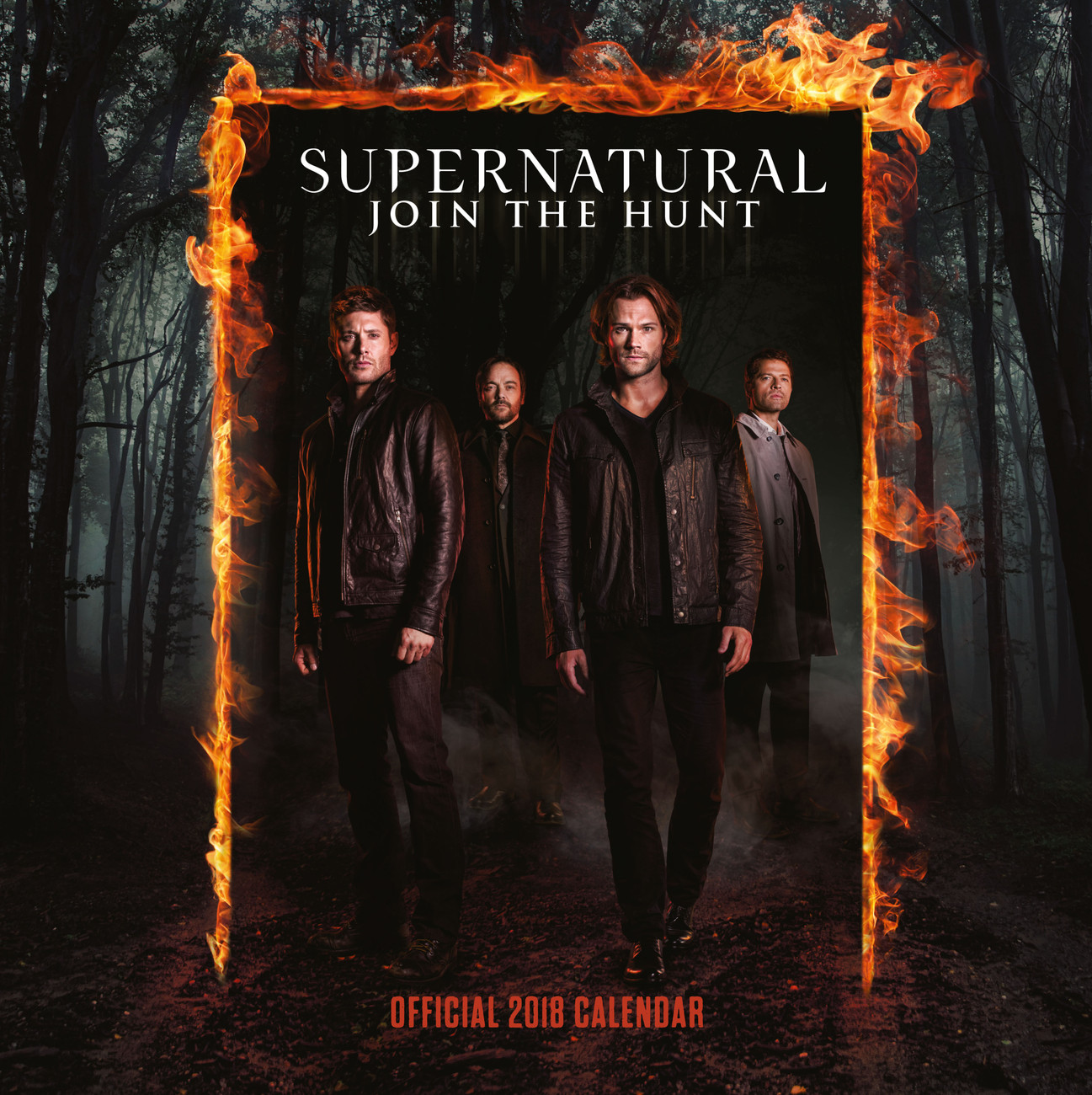 Supernatural Calendari da muro 2024 Compra su Europosters