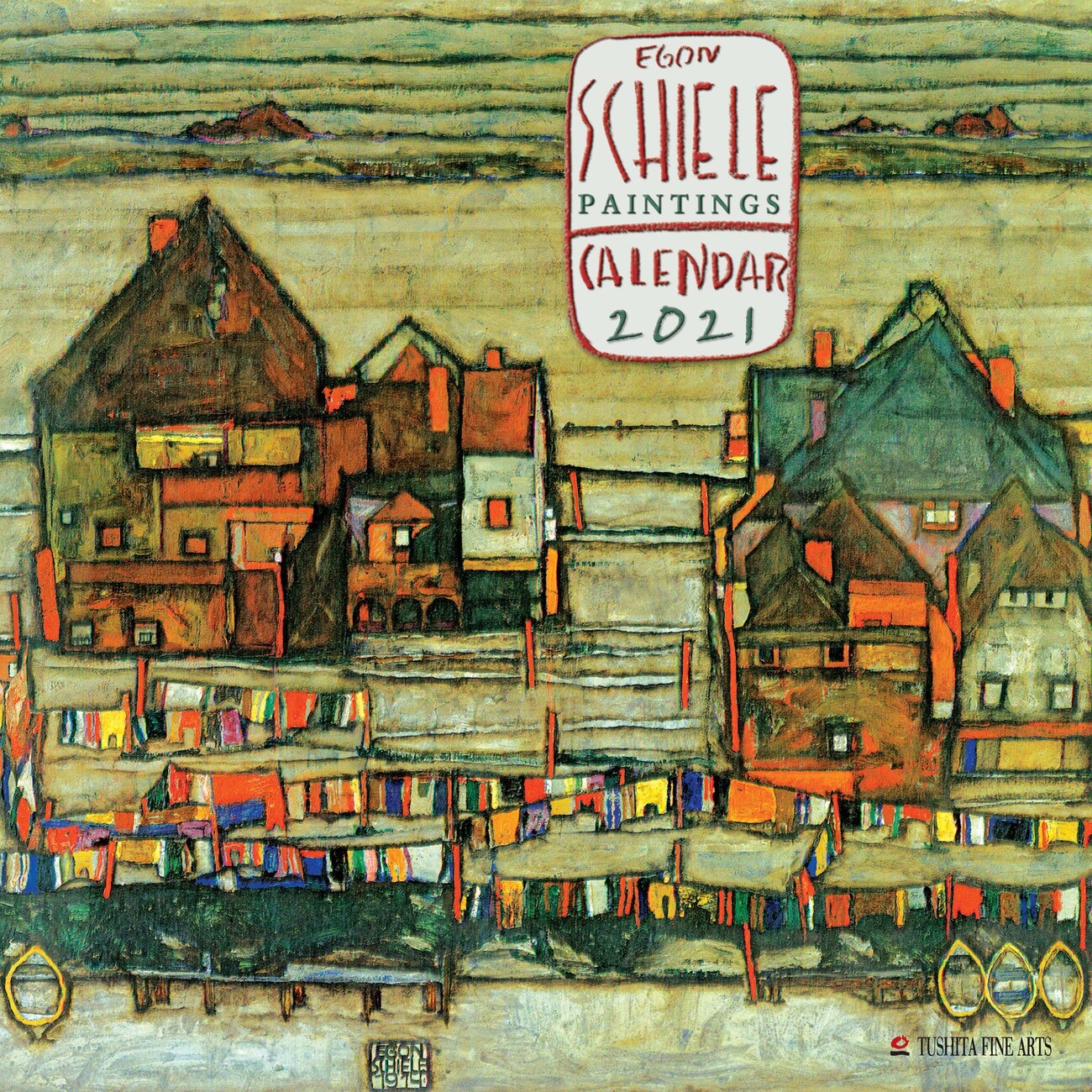 Egon Schiele - Paintings - Calendari da Muro 2021 | Compra su