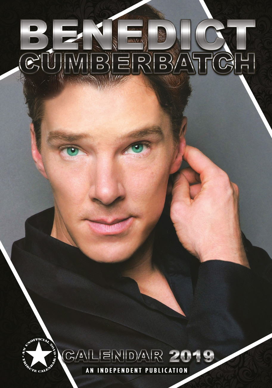 Benedict Cumberbatch Calendarios de pared 2024 Consíguelos en