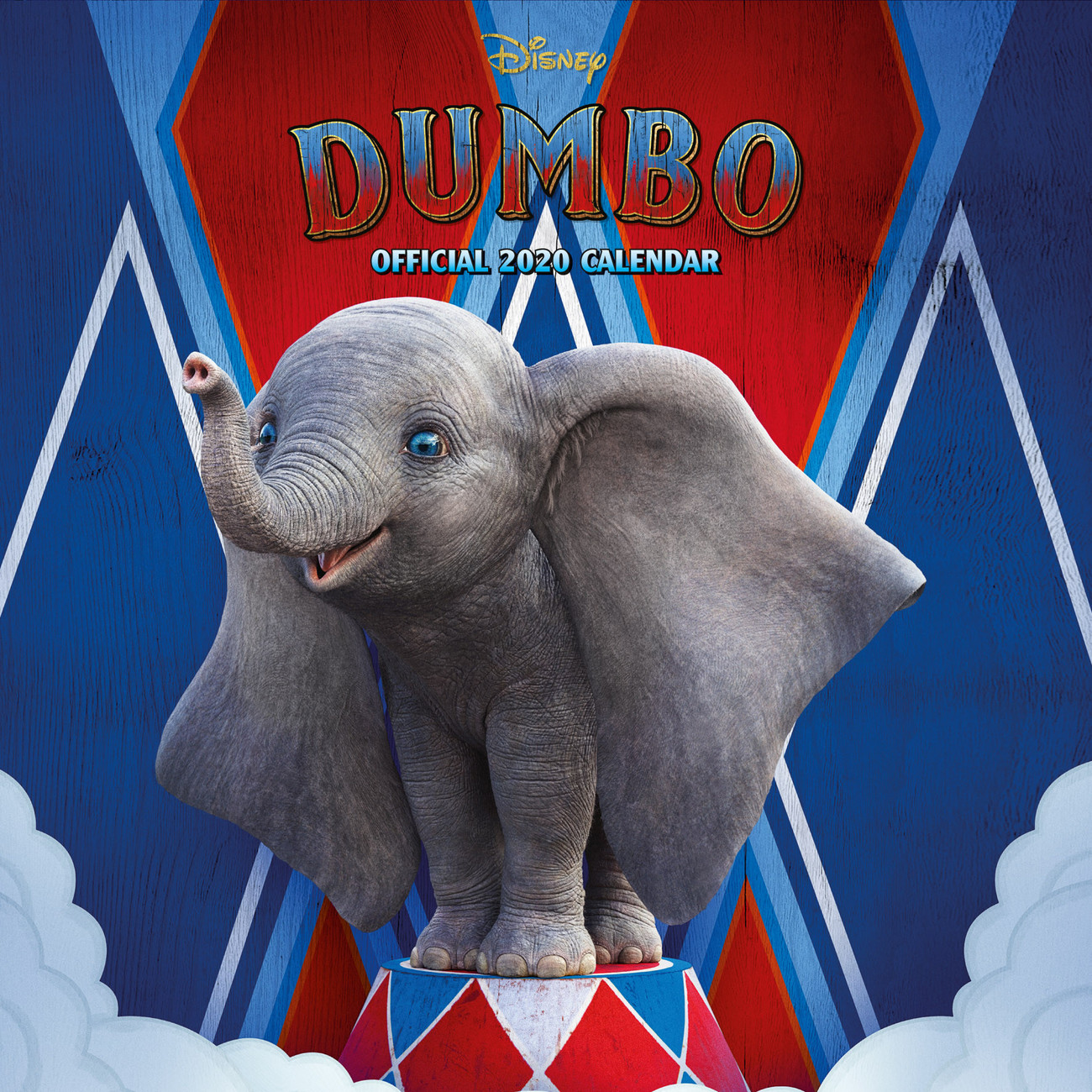 Dumbo Calendarios de pared 2024 Consíguelos en Posters.es