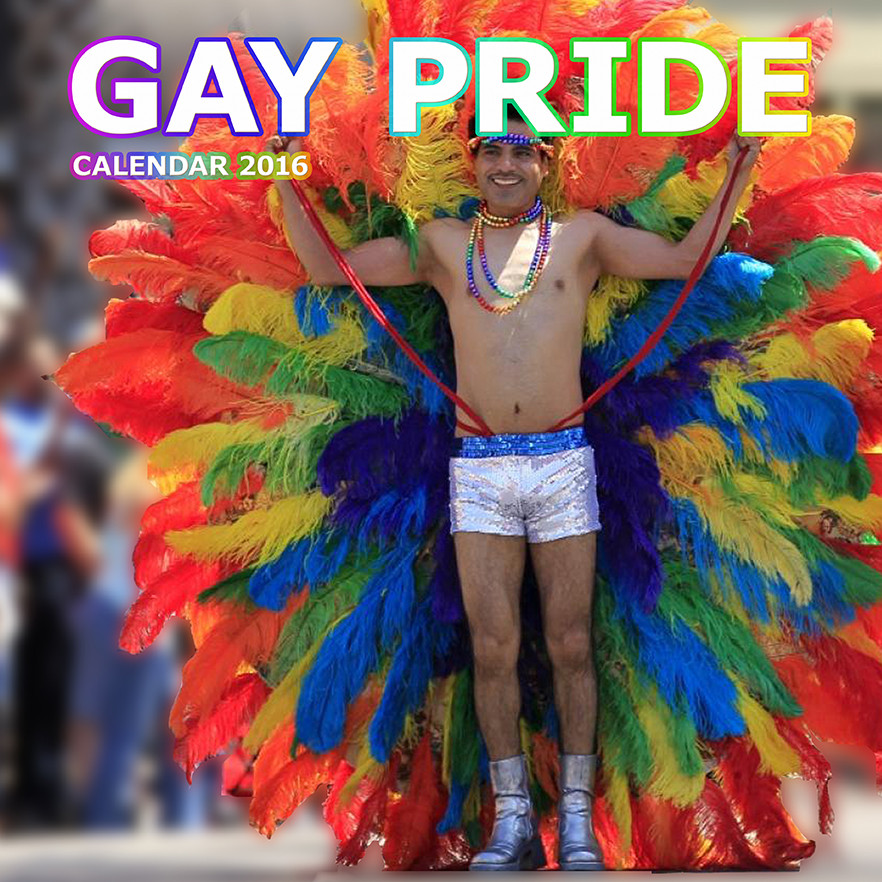 Gay Pride Calendarios 2021