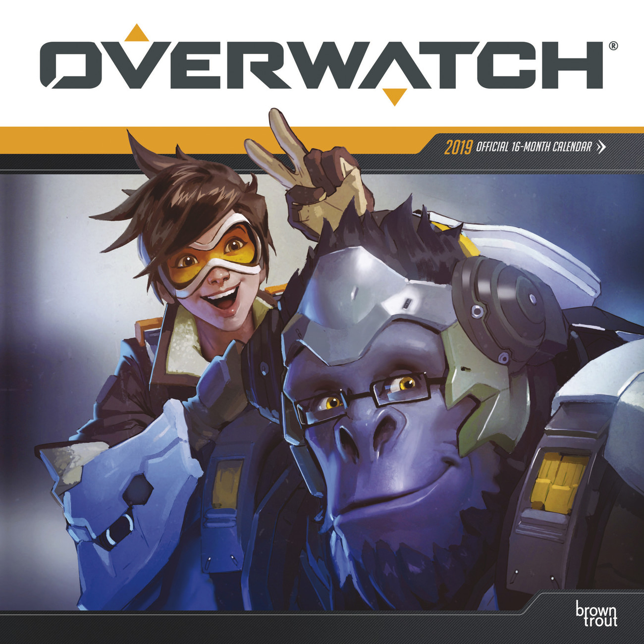 Overwatch Calendarios de pared 2023 Consíguelos en Posters.es