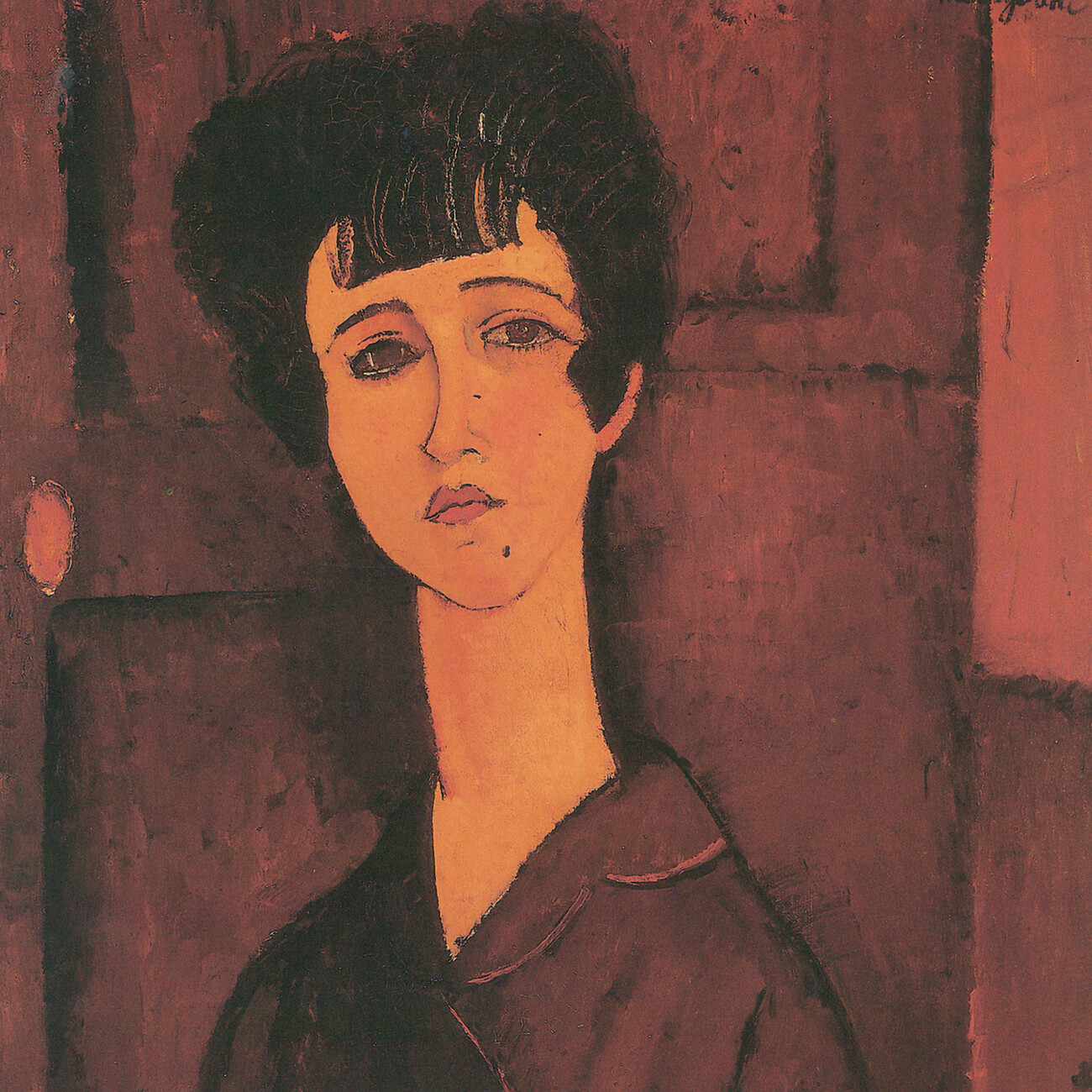 Amedeo Modigliani Sensual Portraits Wall Calendars 2024 Buy at