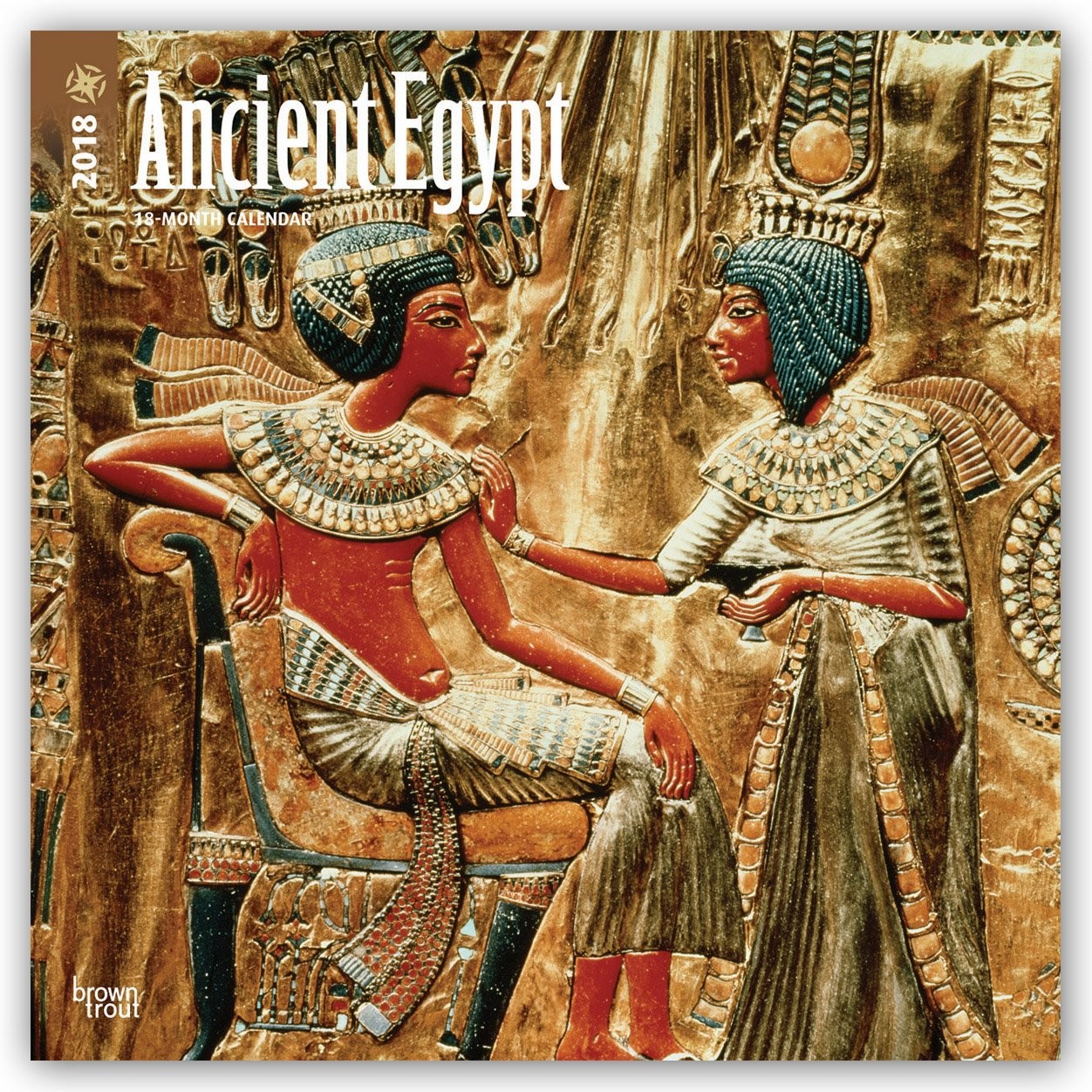 Ancient Egypt - Wall Calendars 2018 | Large Selection