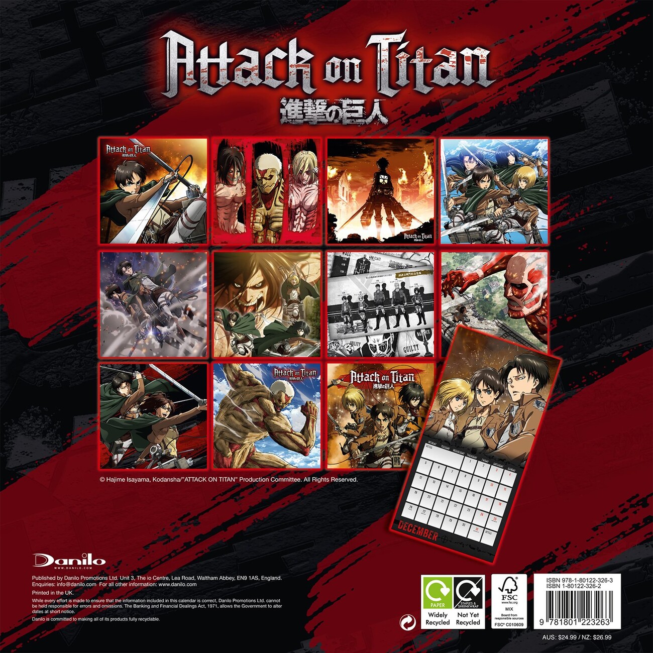 attack-on-titan-wall-calendars-2022-buy-at-europosters