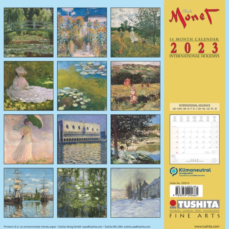 monet 2023