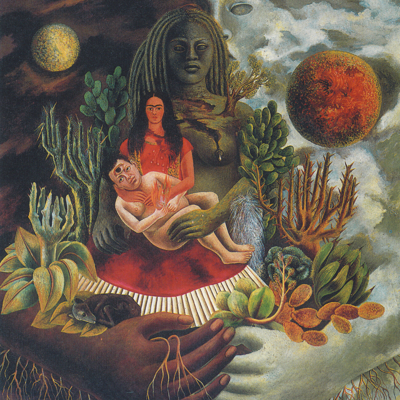 Frida Kahlo Wall Calendars 2024 Buy at Europosters