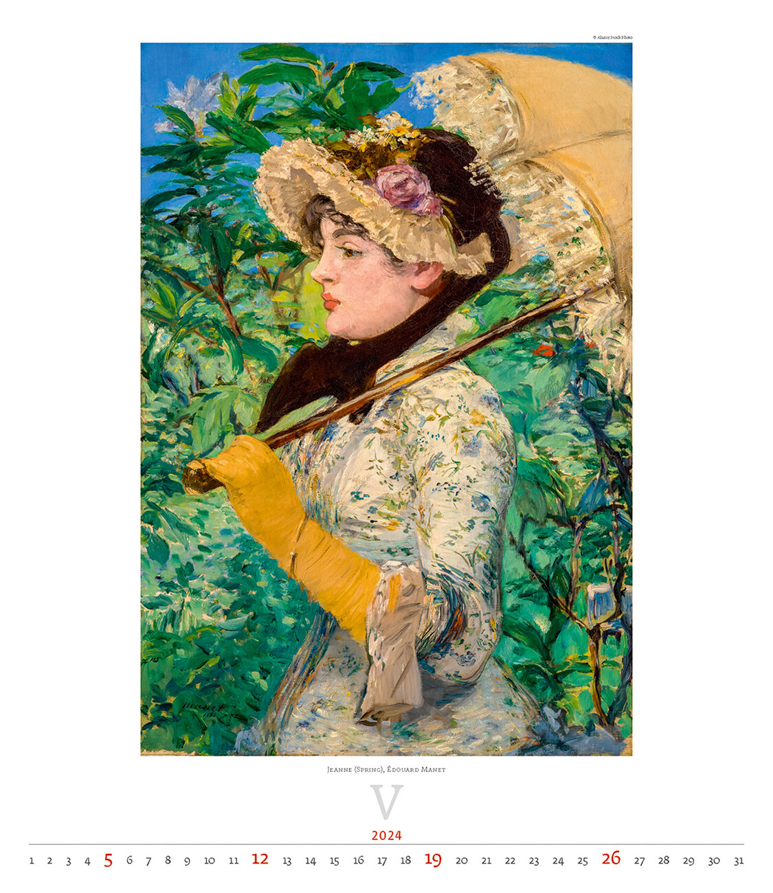 Impressionism Wall Calendars 2024 Buy At Europosters   Impressionism I168631 