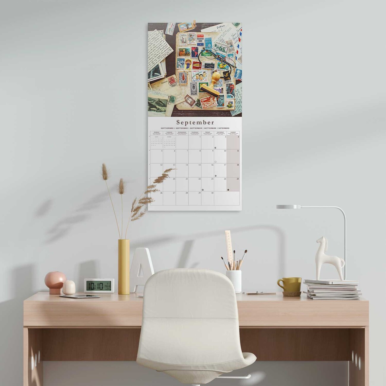 Kitchen Wall Calendars 2022 Buy at Europosters
