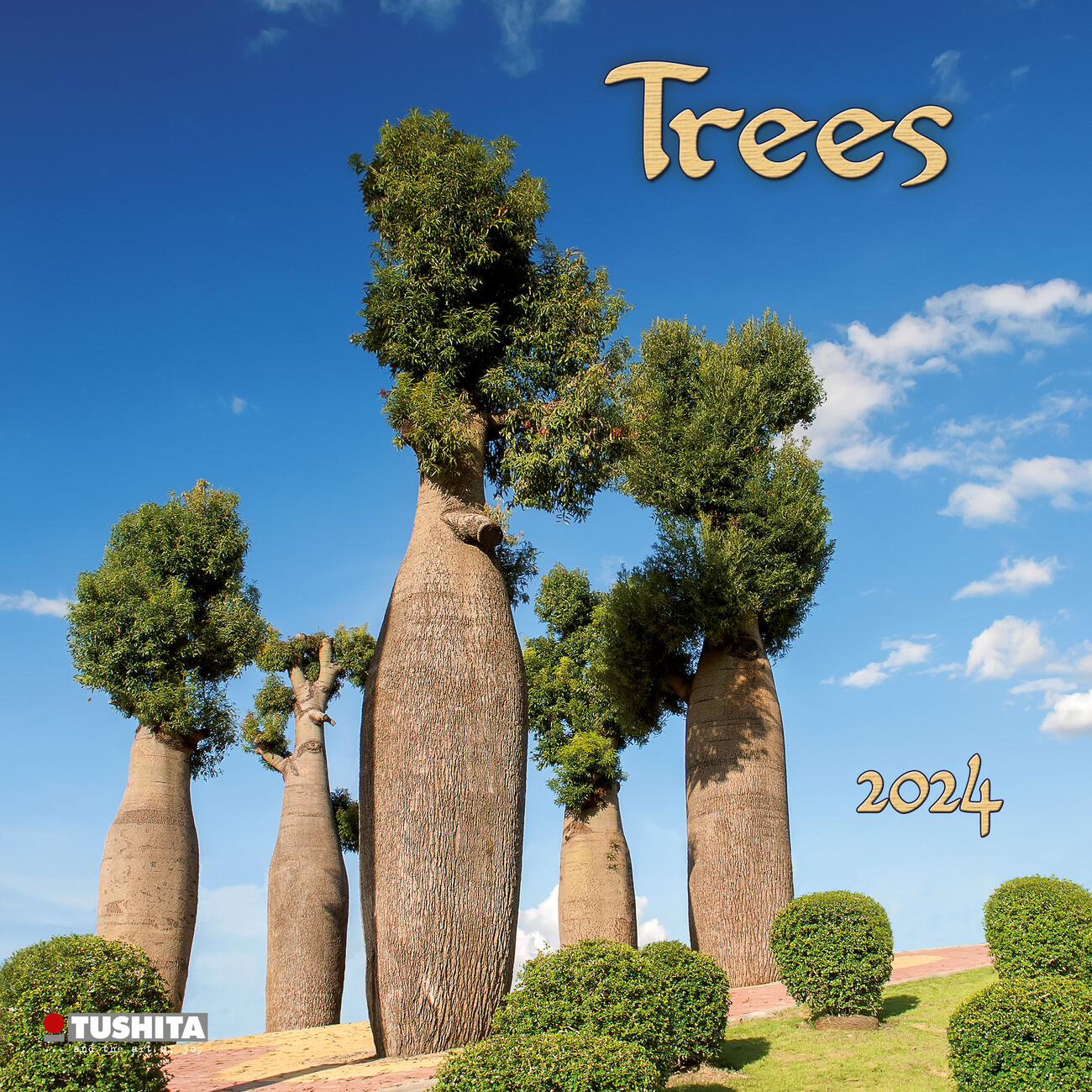 Trees Wall Calendars 2024 Buy at UKposters