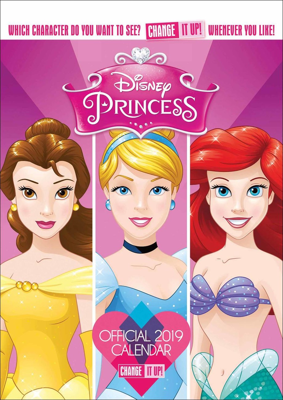 Calendrier Principesse Disney 482863
