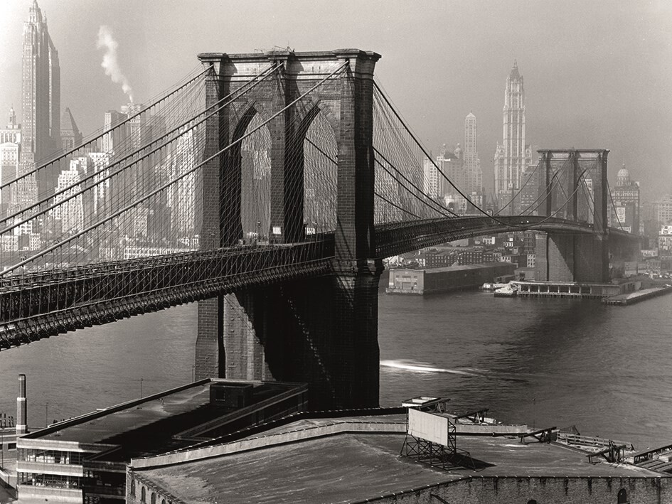 tableau new york brooklyn bridge