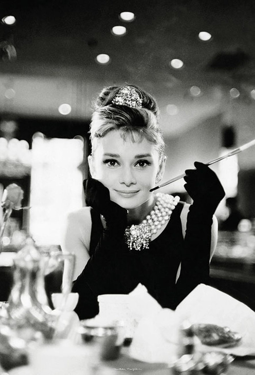 Risultati immagini per audrey hepburn