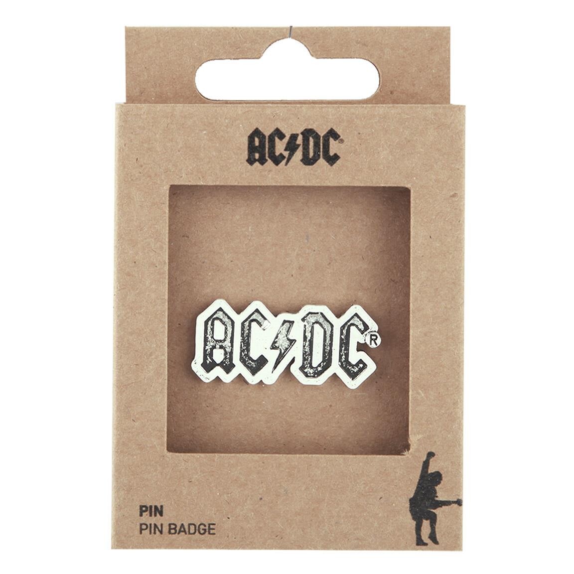 Chapa AC/DC - Logo | Ideas para regalos originales