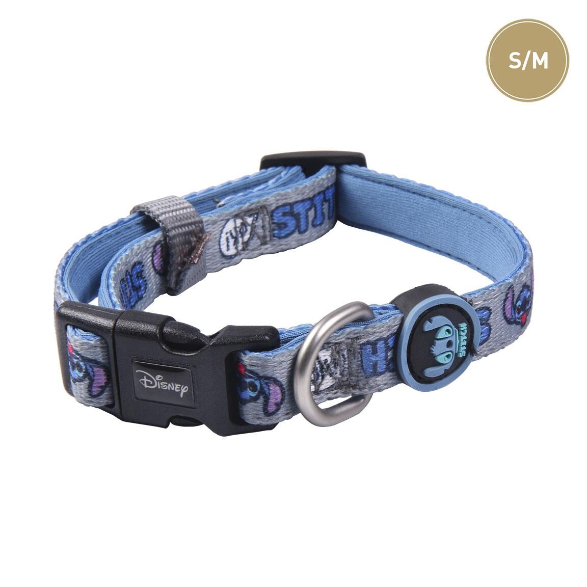 Collier Lilo et Stitch argenté - Montres & Bijoux