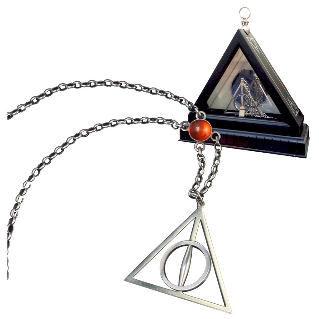 Vetements Collier Necklace Harry Potter Xenophilius Lovegood