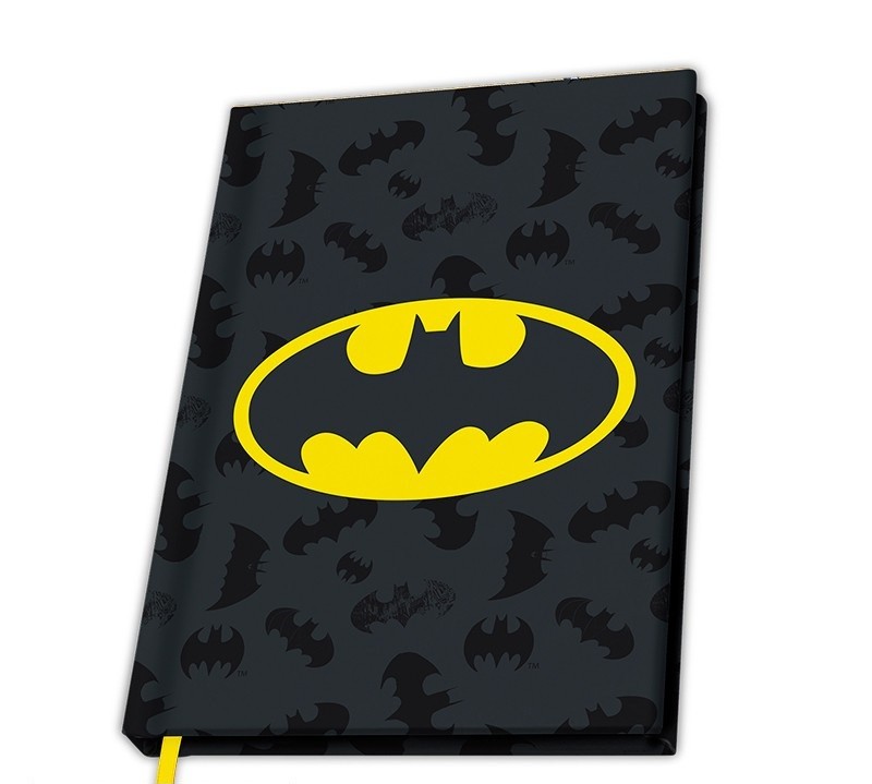 Cuaderno, diario DC Comics - Batman | Ideas para regalos originales