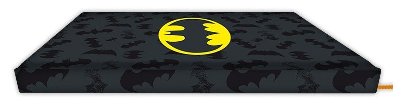 Cuaderno, diario DC Comics - Batman | Ideas para regalos originales