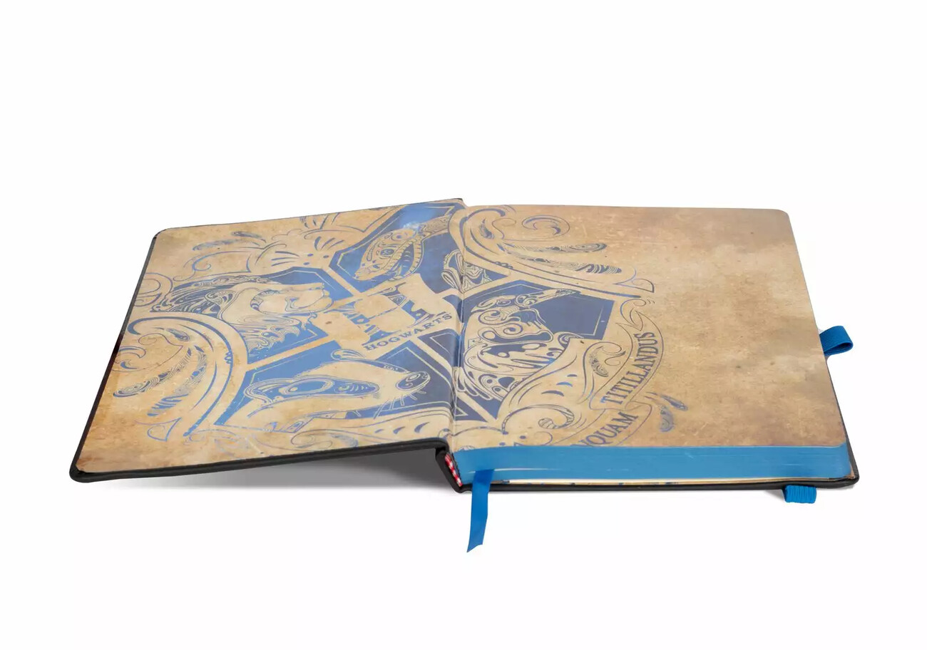 Cuaderno, diario Harry Potter - Ravenclaw Foil