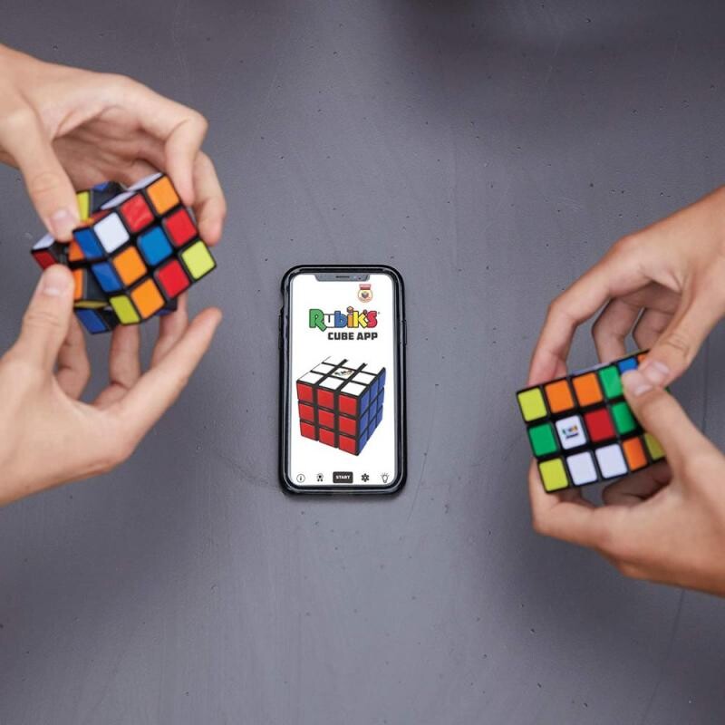 Cubo magico 3x3, cubo di velocità, velocità cubo, puzzle 3D, pastello