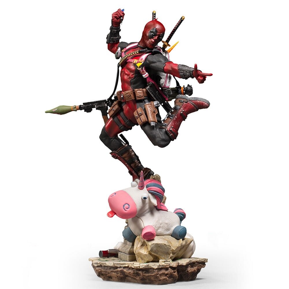 Figurine Deadpool & Wolverine Wolverine Deluxe Tips for original gifts Europosters