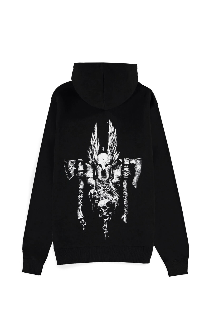 Diablo IV - Barbarian Sigil | Clothes and accessories for merchandise fans