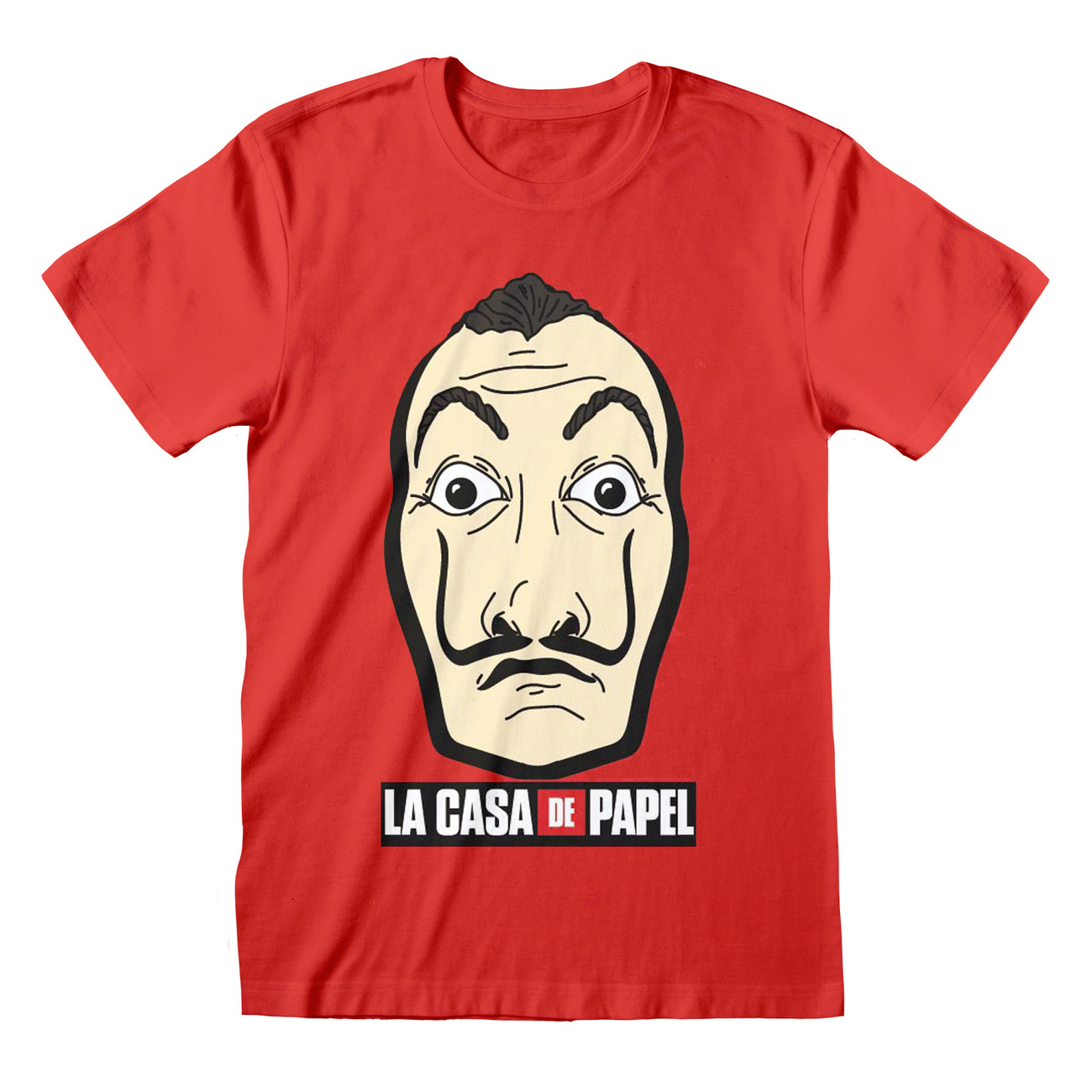 casa de papel shirt