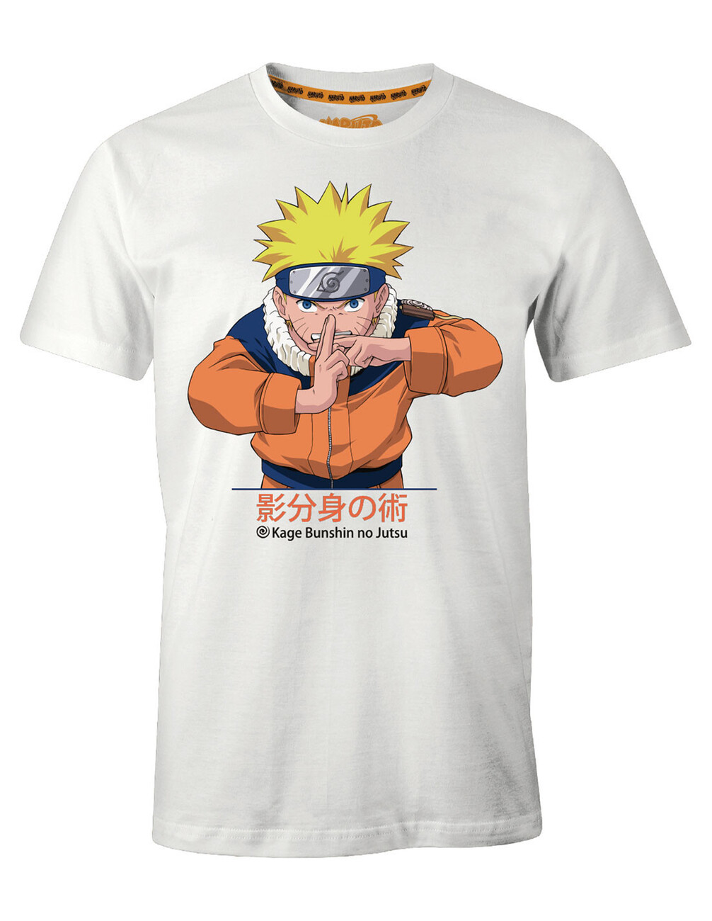 Naruto - Multiclonage | Clothes and accessories for merchandise fans