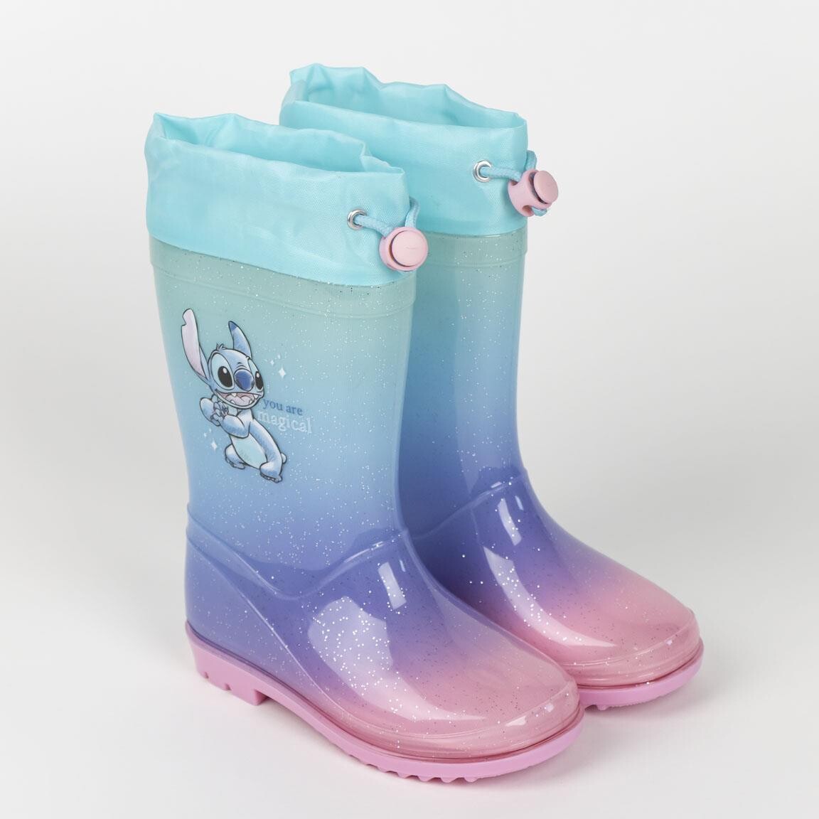 Rain Boots Lilo & Stitch Stitch Clothes and accessories for
