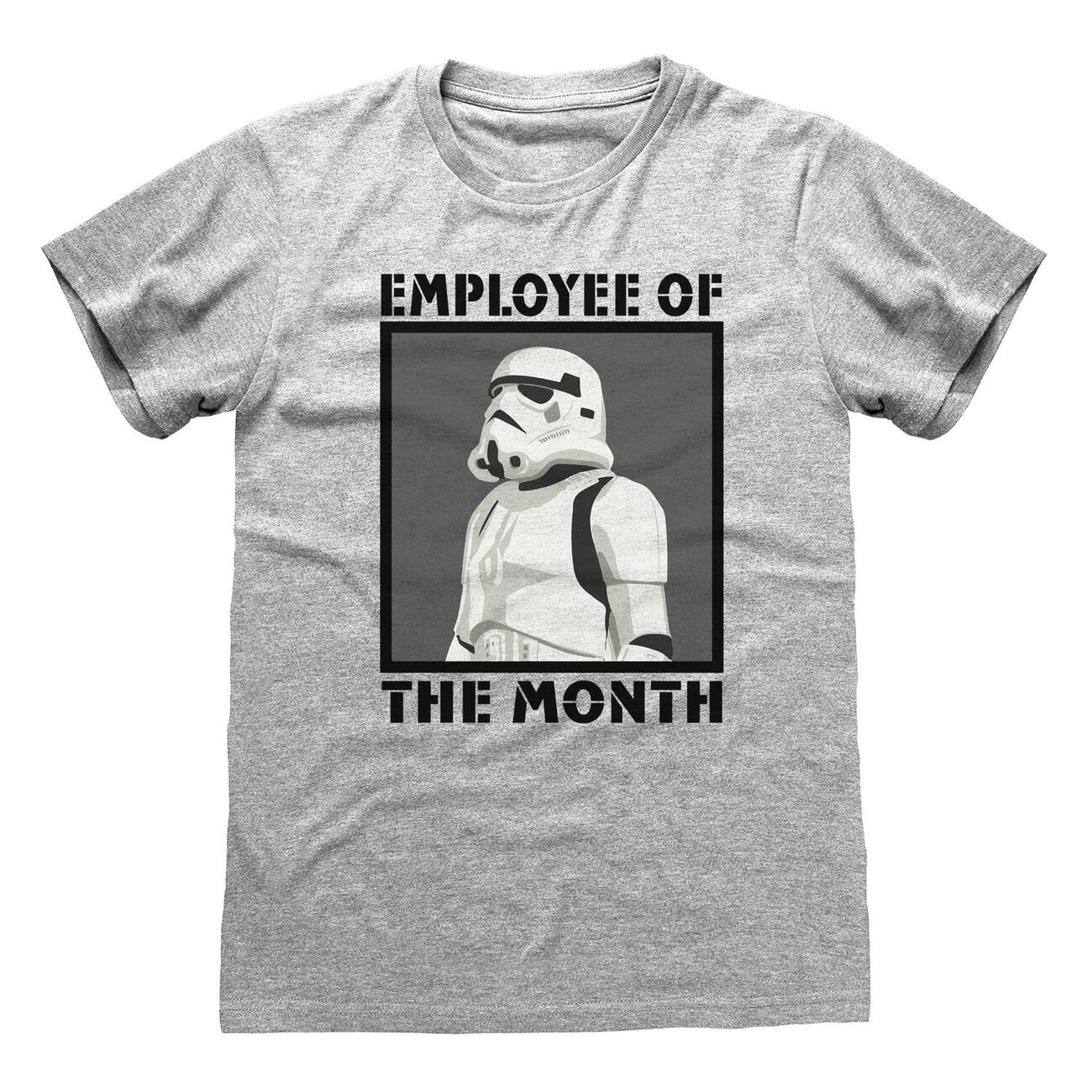 T-shirt Star Wars - Employee Of The Month | Tips for original gifts ...