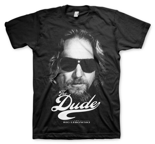 The Dude II- | Clothes and accessories for merchandise fans