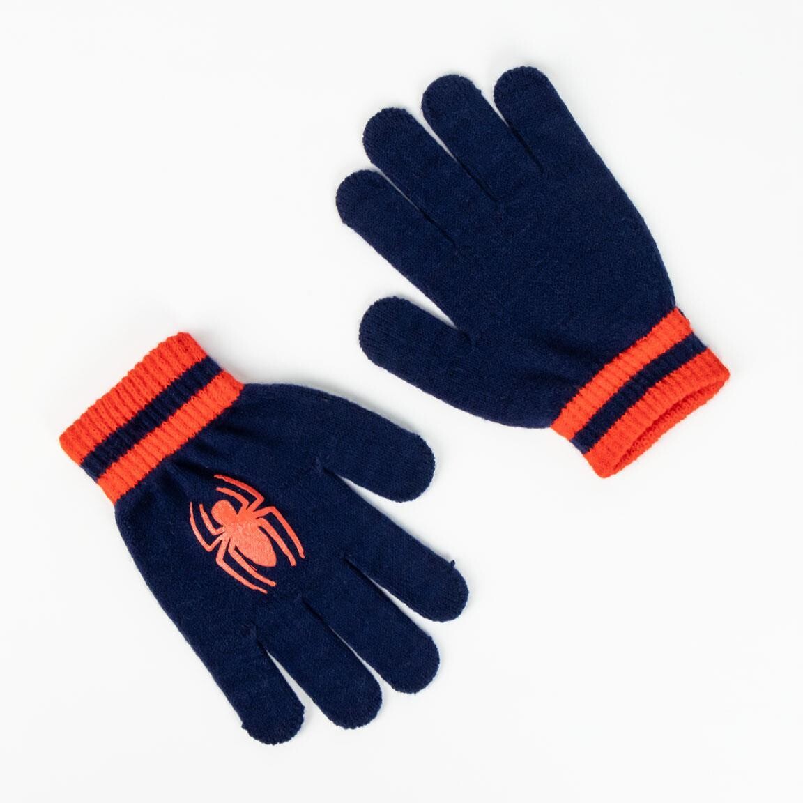 Winter set SpiderMan Clothes and accessories for merchandise fans