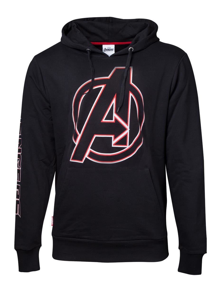 felpe avengers endgame