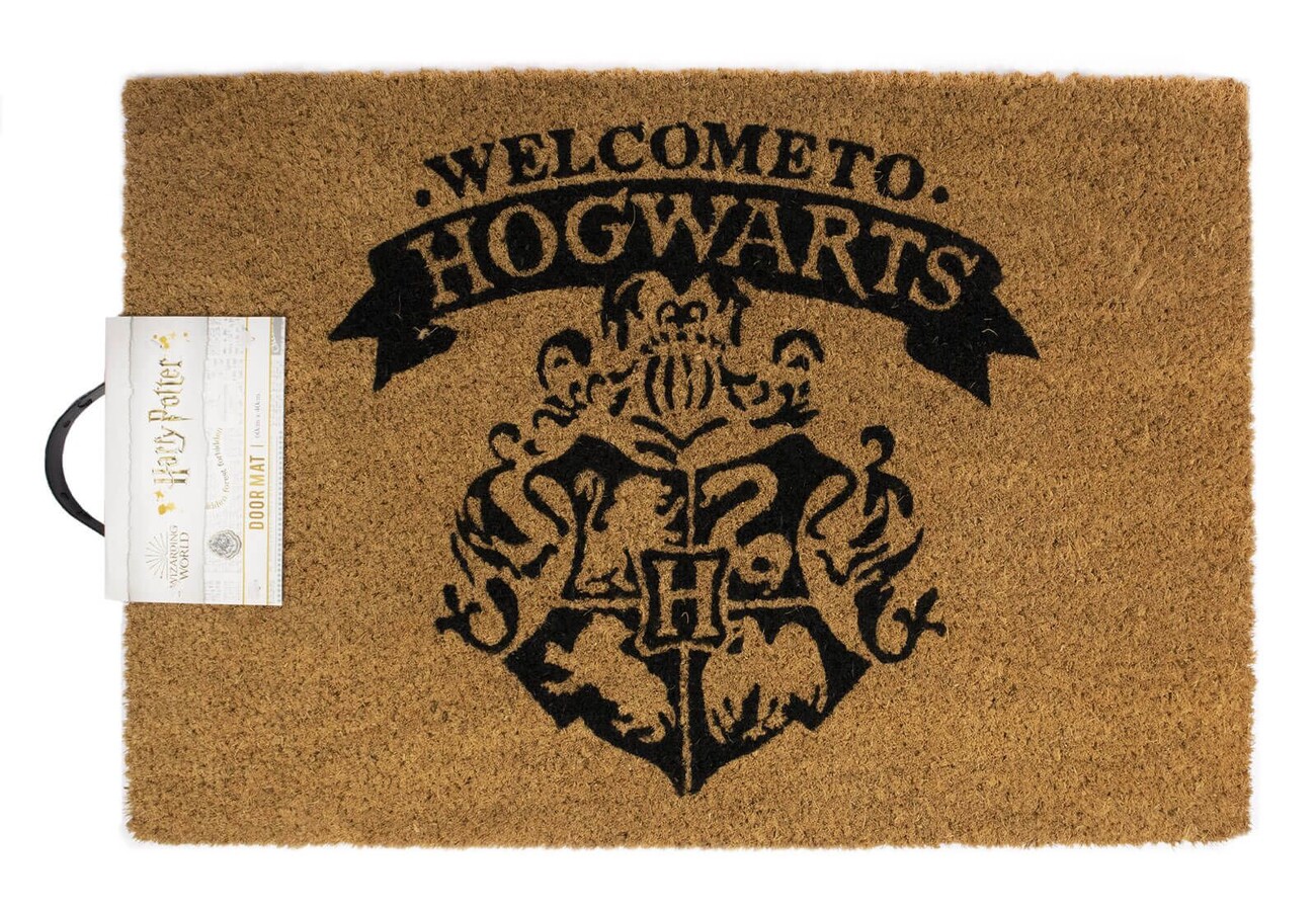 Felpudo Harry Potter - Hogwarts Crest