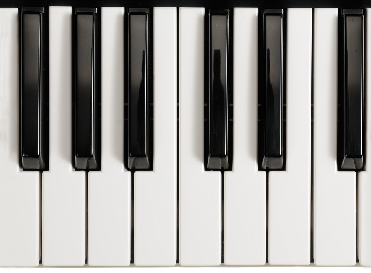 Piano - Keys Fototapet | Europosters.ro