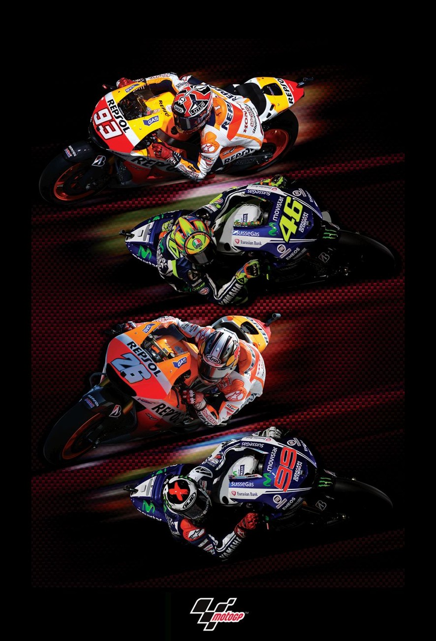 wallpaper hd motor motogp