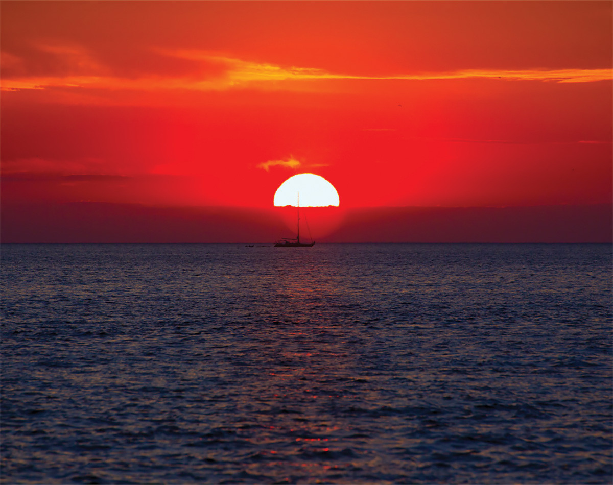 Sonnenuntergang Tapete sonnenuntergang i27308 - Sonnenuntergang Tapete