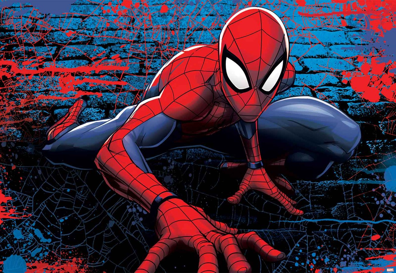 Fototapeta Marvel Spiderman (10587) - Tapeta na stenu na 