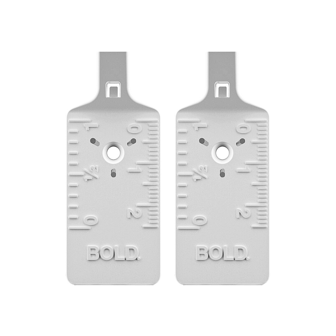 Picture hooks for canvas prints (2 pcs) Frame for your poster UKposters